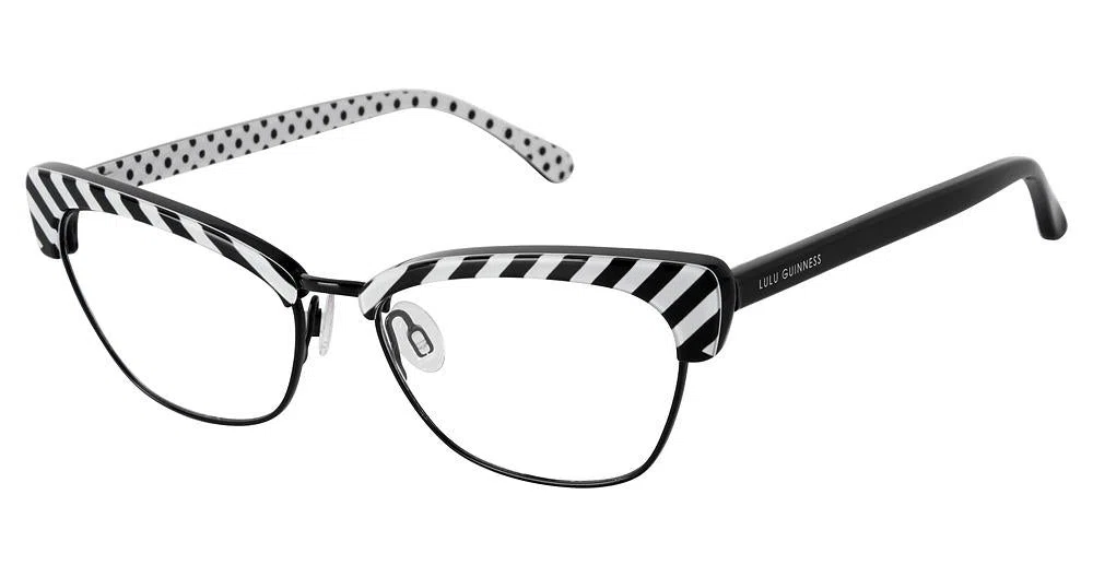 Lulu Guinness L787 Eyeglasses - view 3